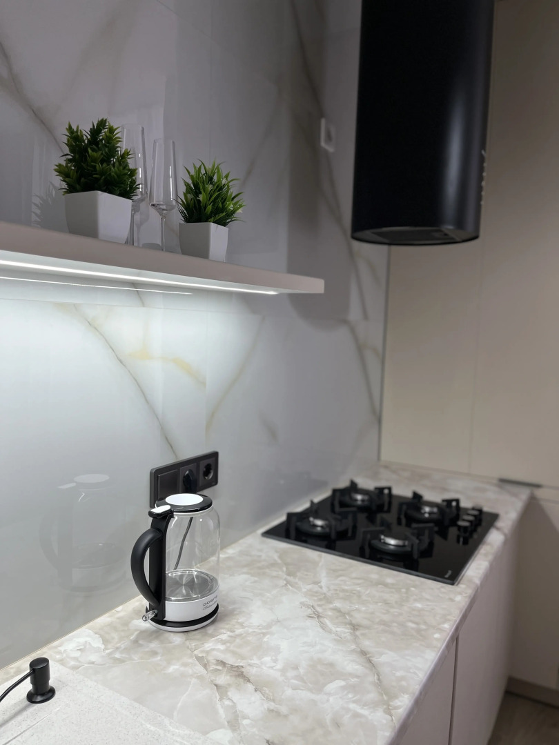 Квартира Уютная квартира в ЖК Российский