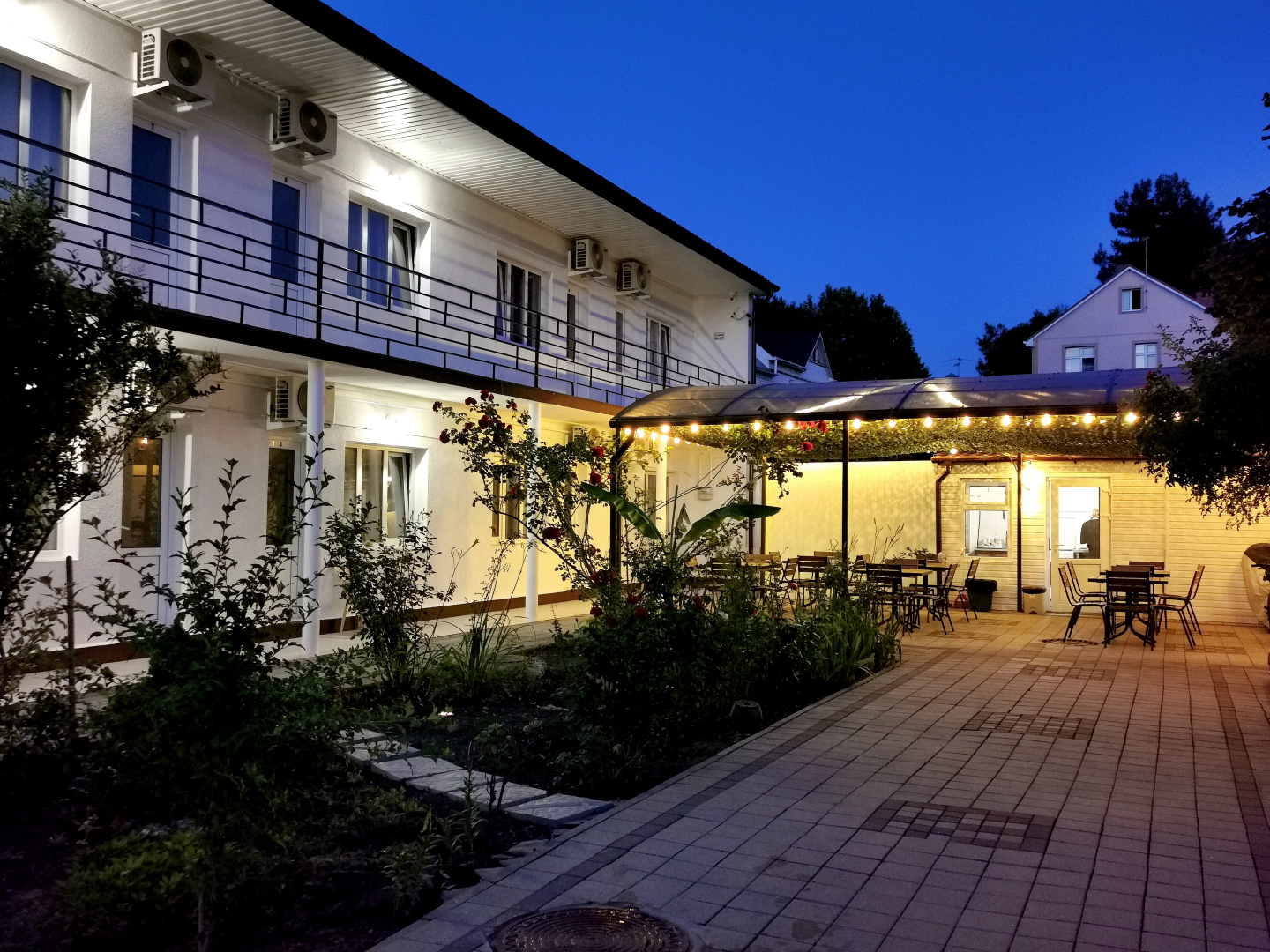 Гостевой дом Семейный