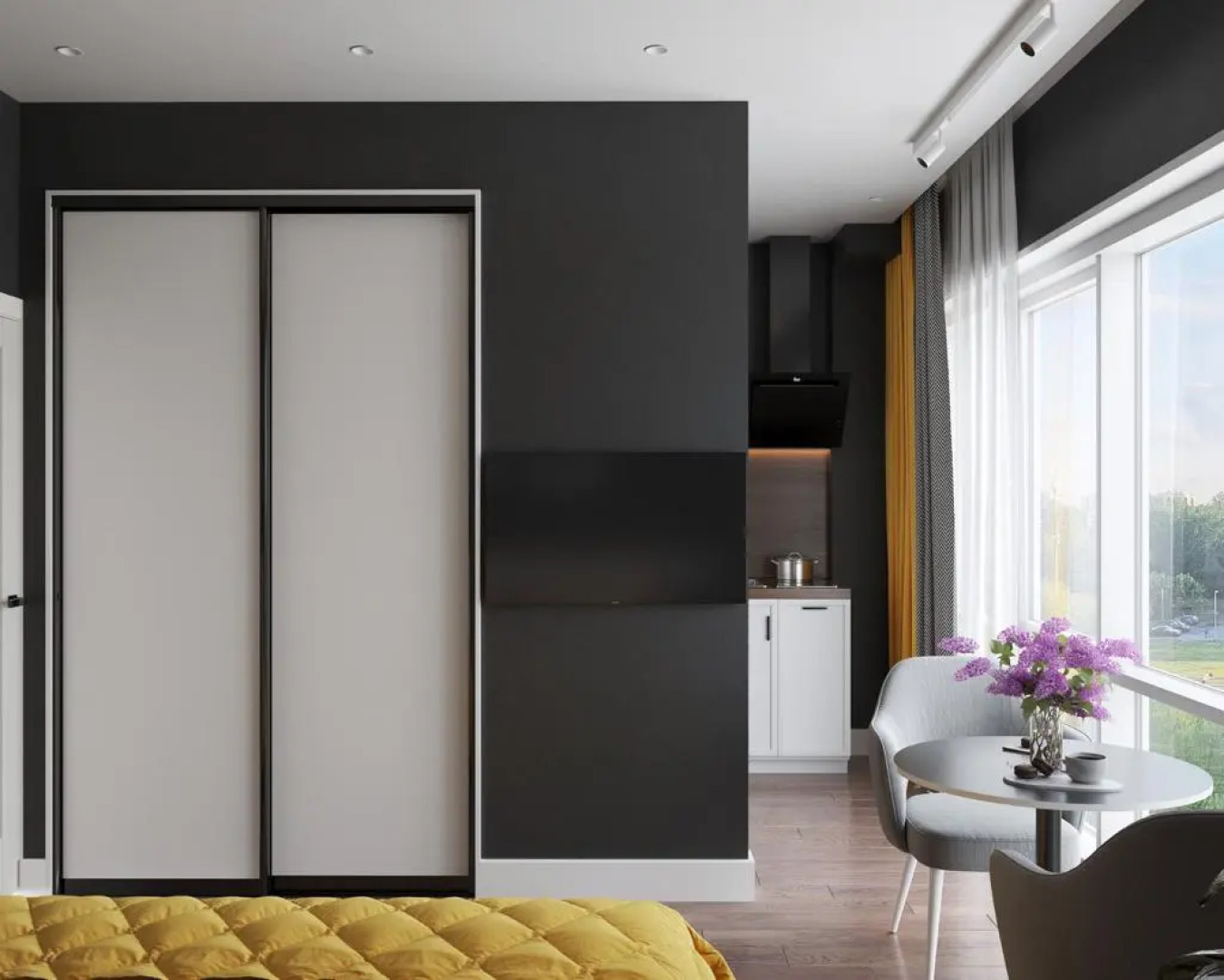 Апарт-Отель Демократ Краснопутиловская 111