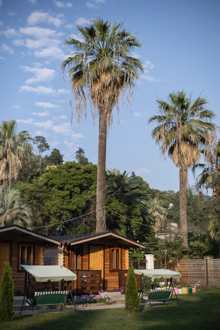 Отель At The Sea