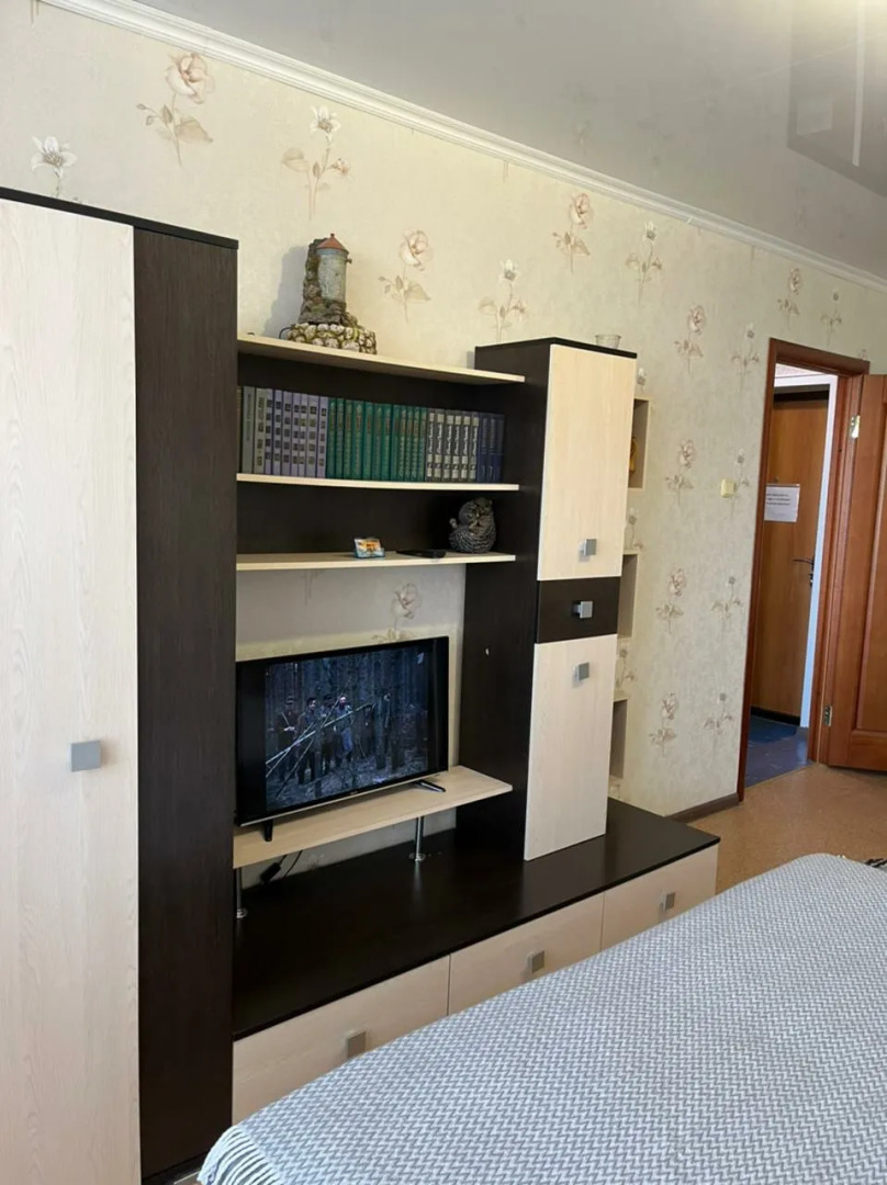 Апартаменты 1-комнатные с видом на Волгу (Бухта)