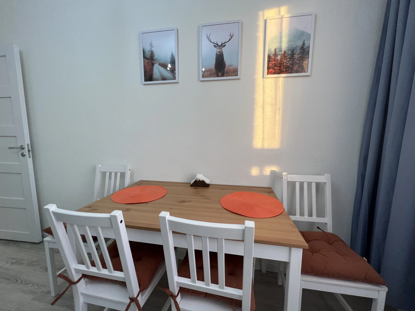 Квартира FoxyFlat Silva