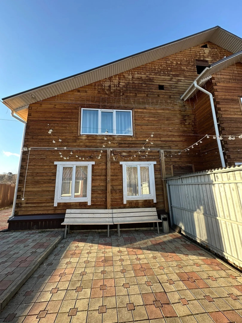 Гостевой дом на Ушайке 2