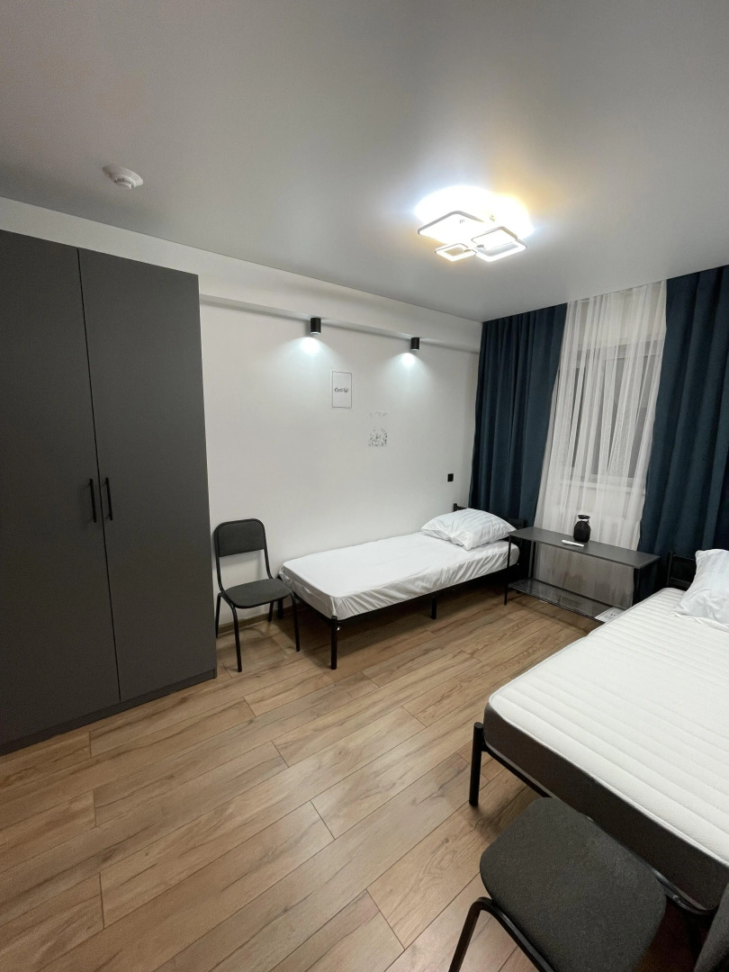 Отель Городок