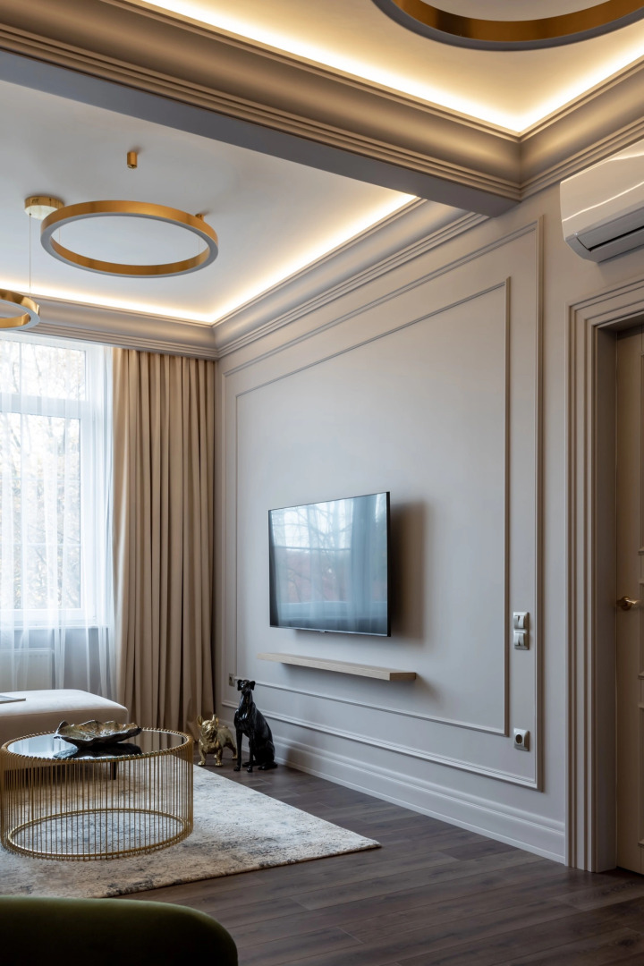 Дизайнерские апартаменты Central Park в историческом центре города