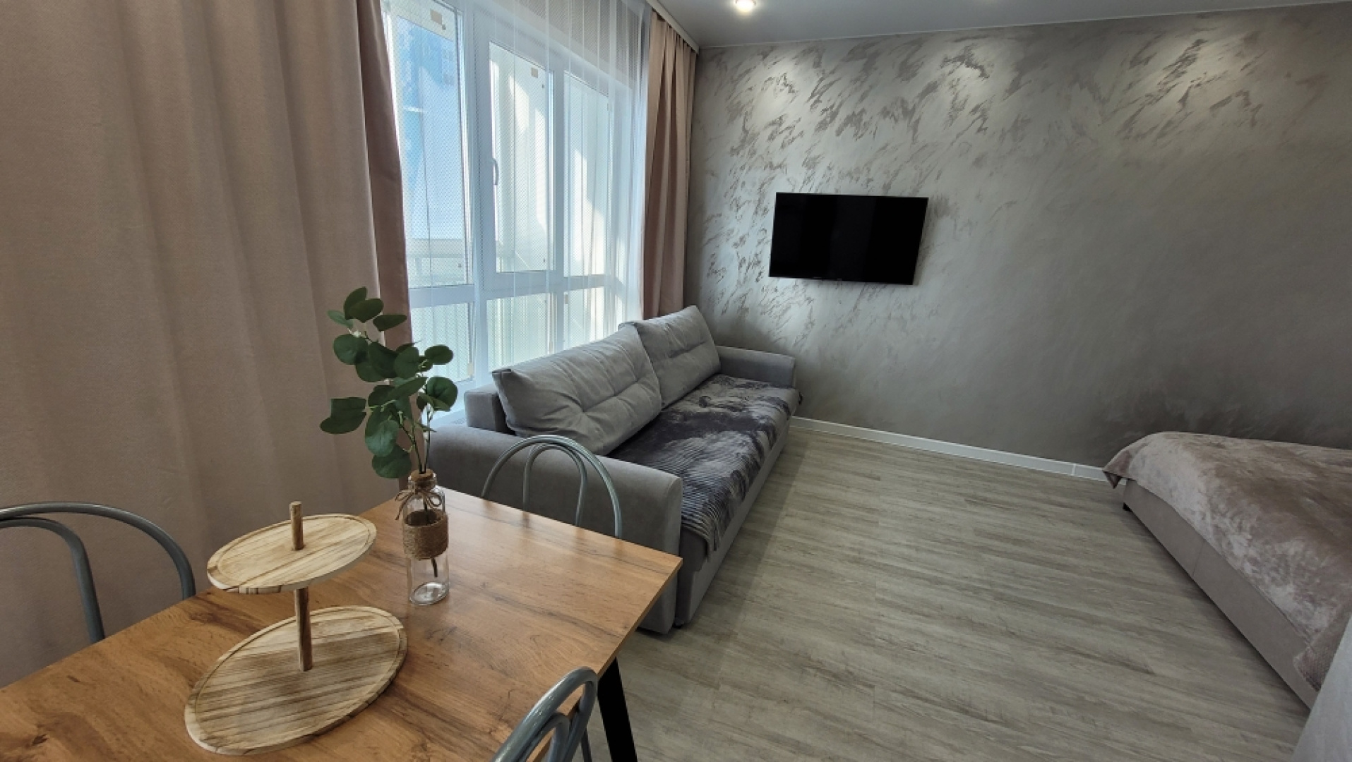 Апартаменты СИБИРЬ HOUSE  Vip напротив Кузбасс Арены