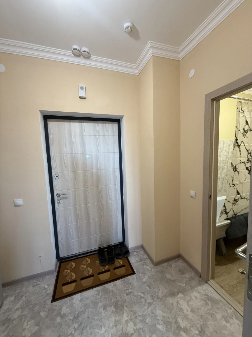 Квартира Уютная Студия в Новостройке