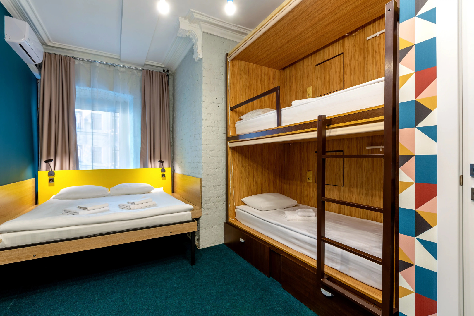 Мини-Отель Axel Hotel Moscow