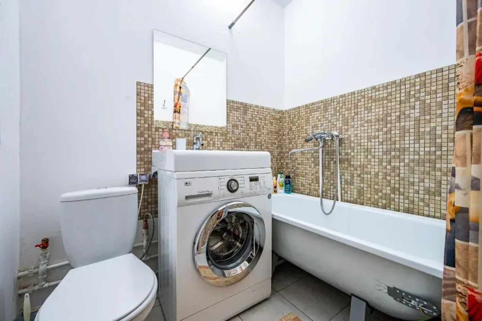 Апартаменты Уютная у парка ФК Краснодар