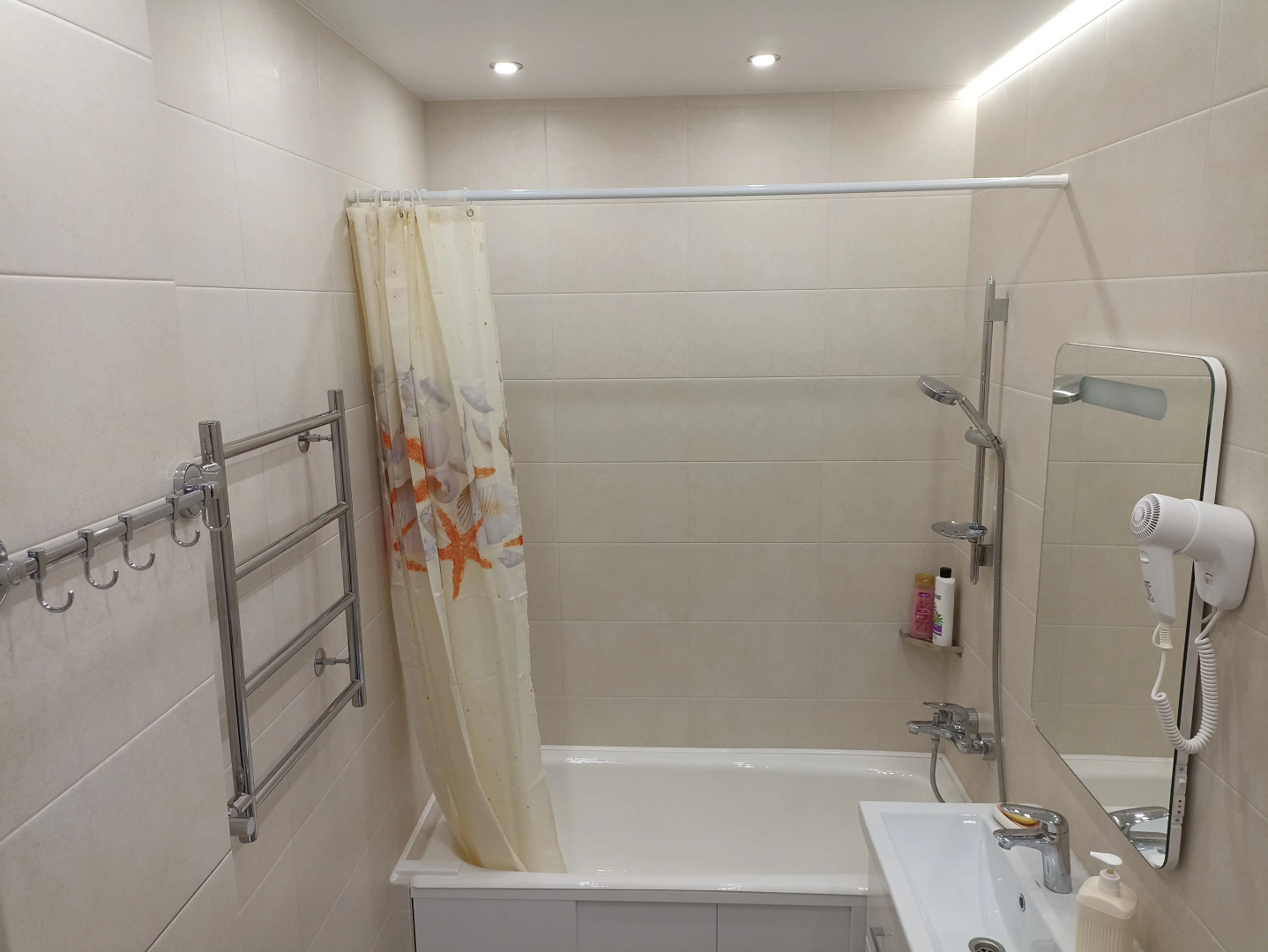 Квартира на Кирова с видом на парк