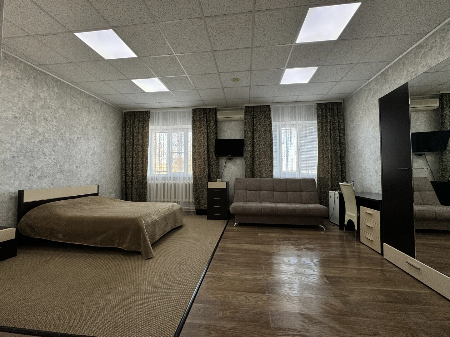 Гостиница Пирамида