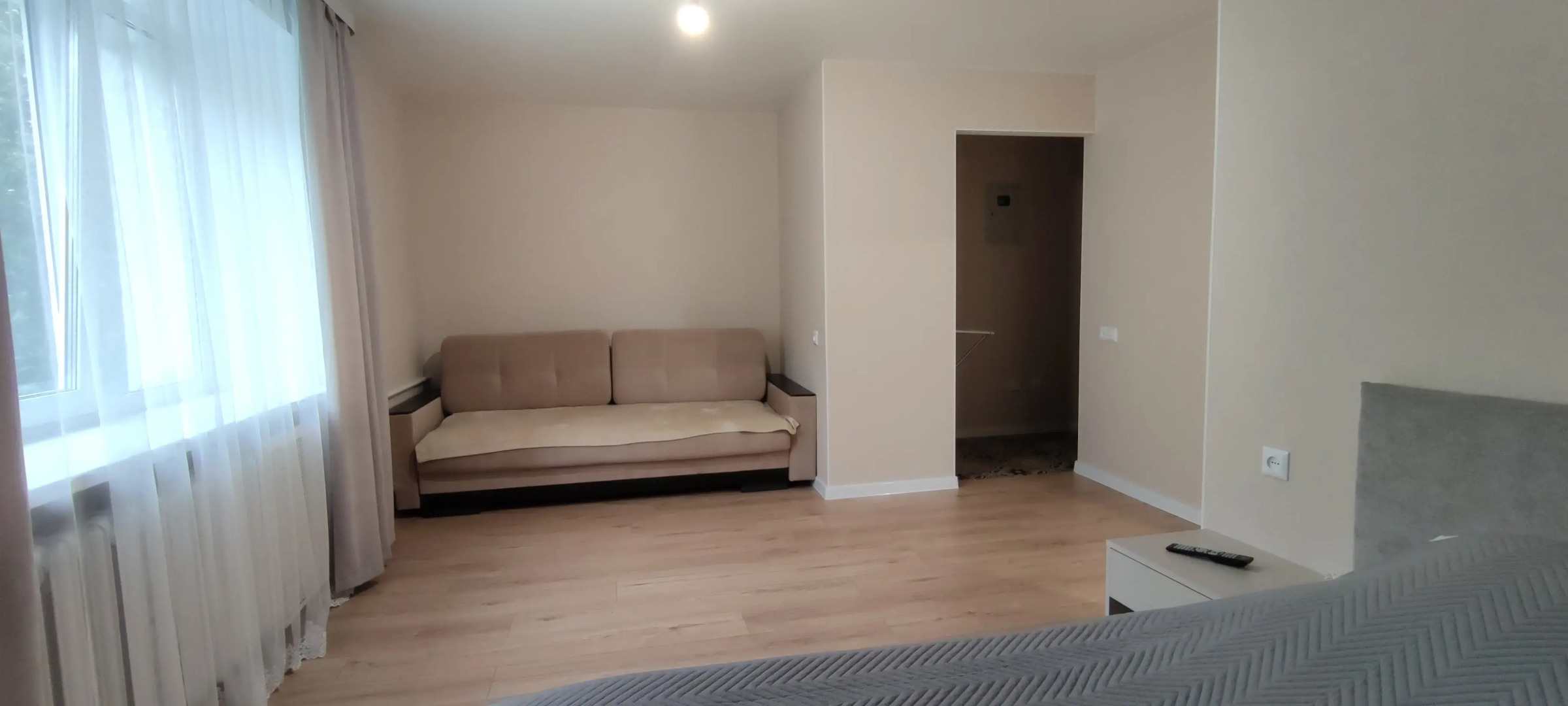 Однокомнатная квартира на Маркова