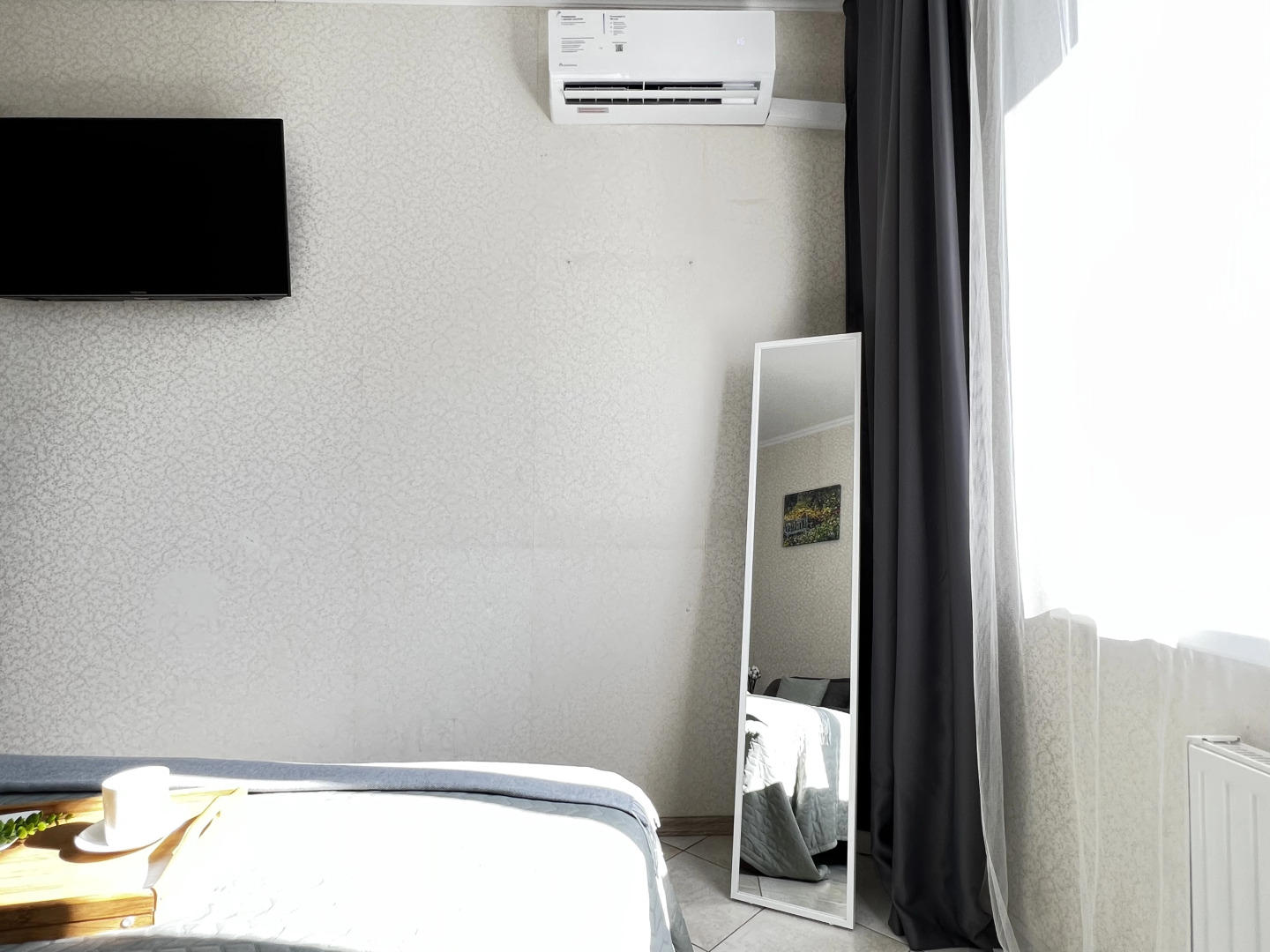 Апартаменты на Учительской