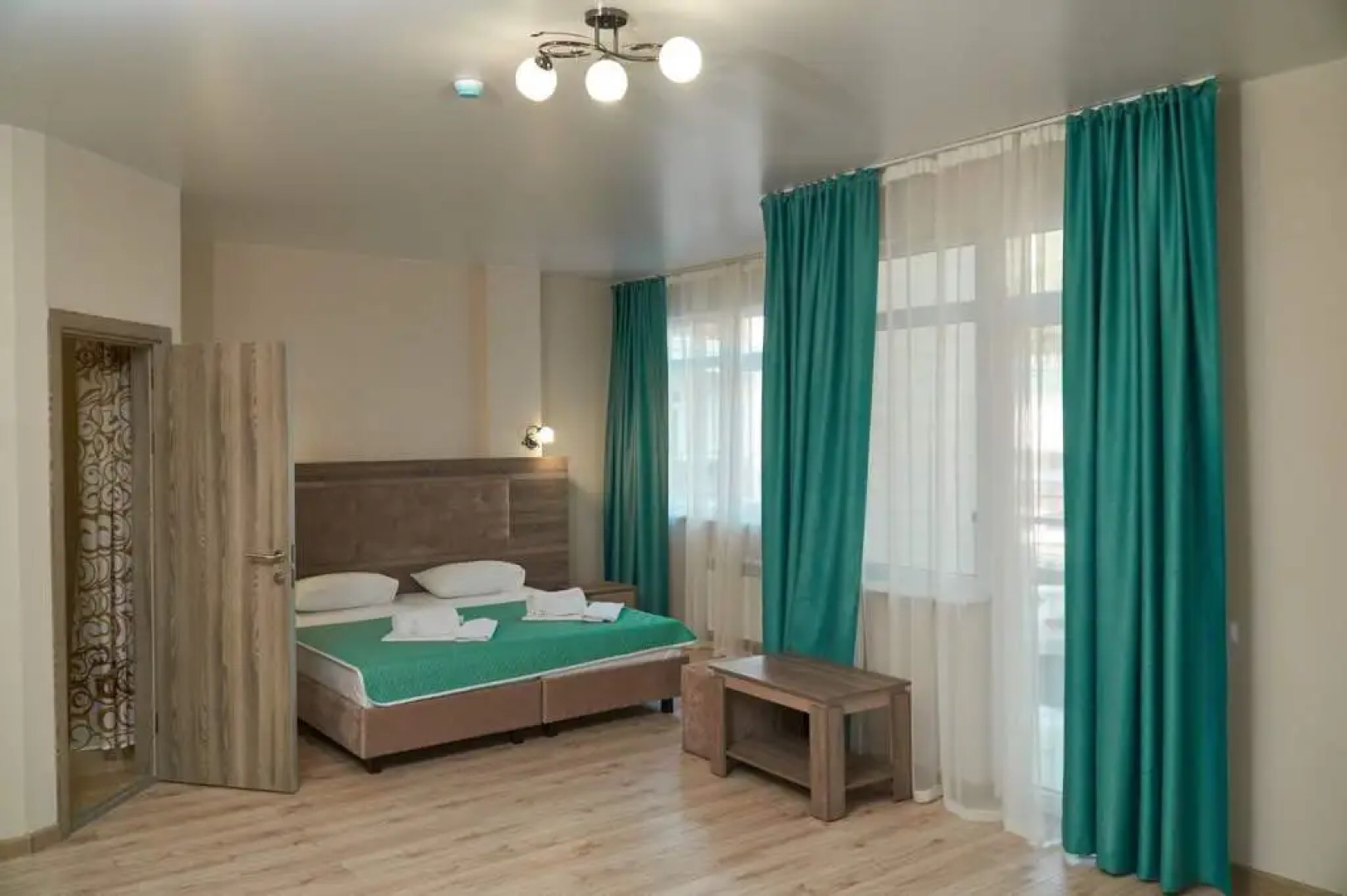 Отель Русалма