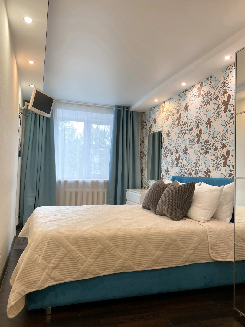 Апартаменты Красивая Квартира у Космоса