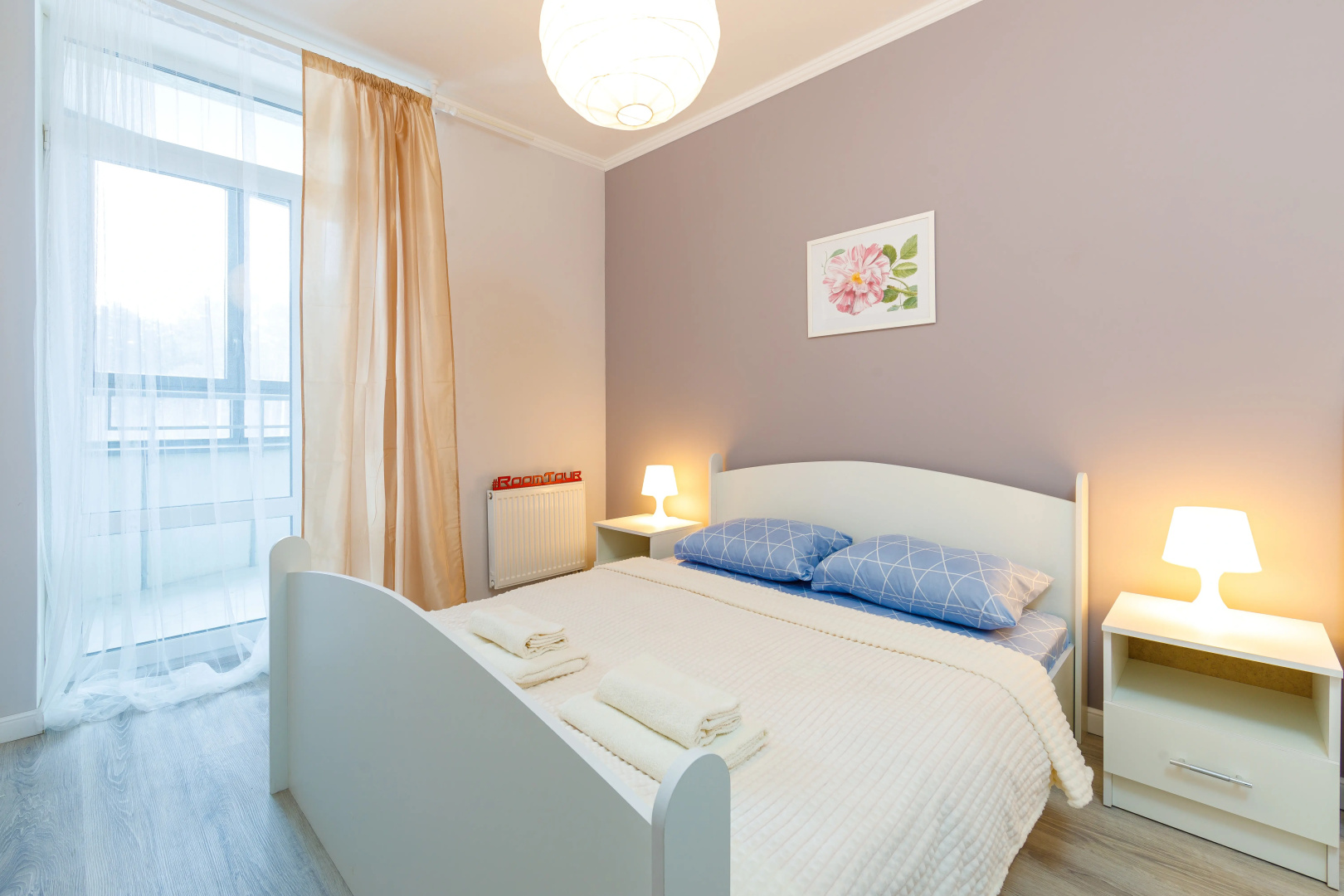 Апартаменты Dayker City Apartments 3 комнатные в ЖК Репин Парк