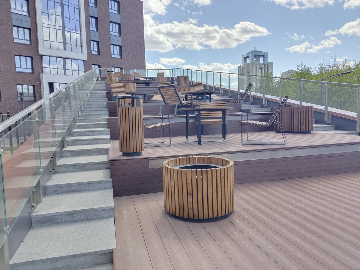 Квартира в историческом центре