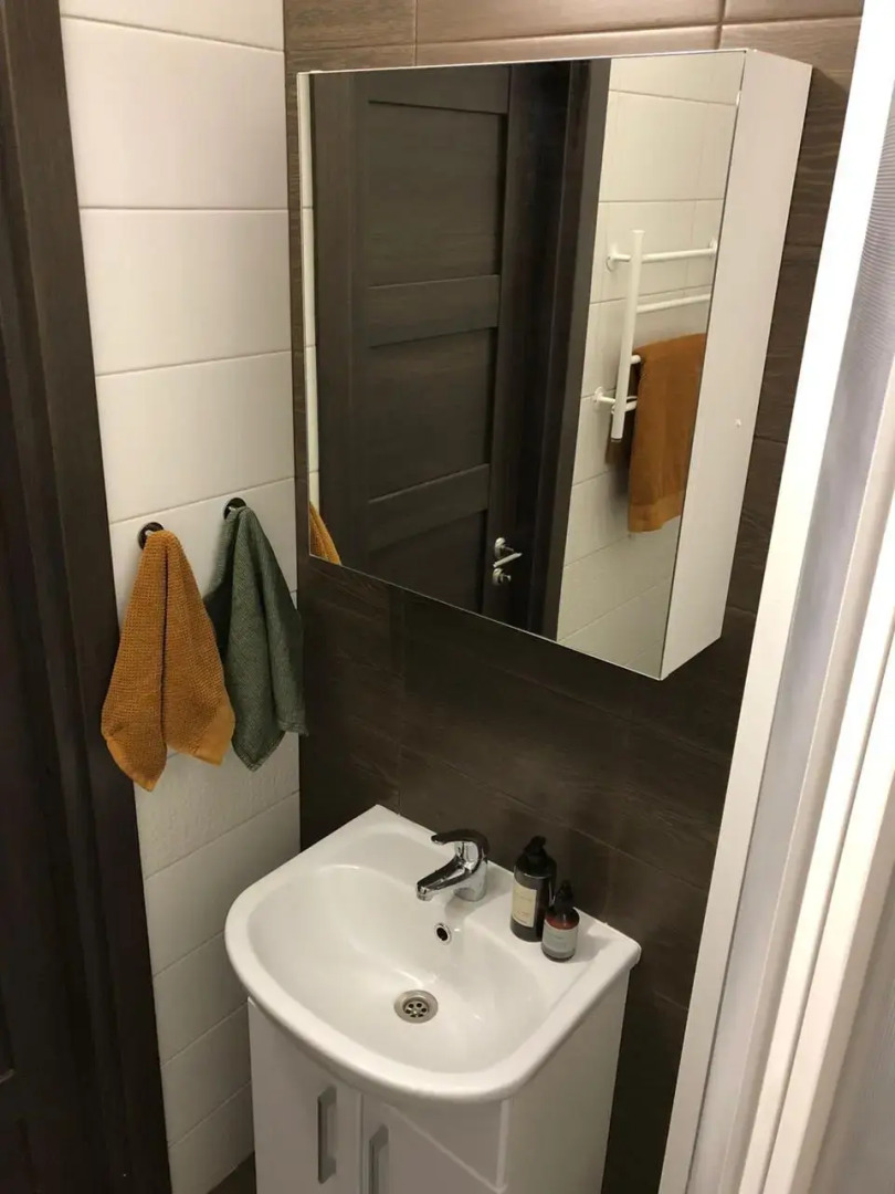 Апартаменты Студия на Комендантском проспекте 66к5 by Rentvill