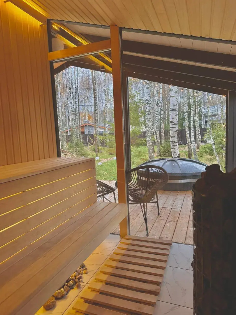 Частный дом в КП Бекетово Парк А61