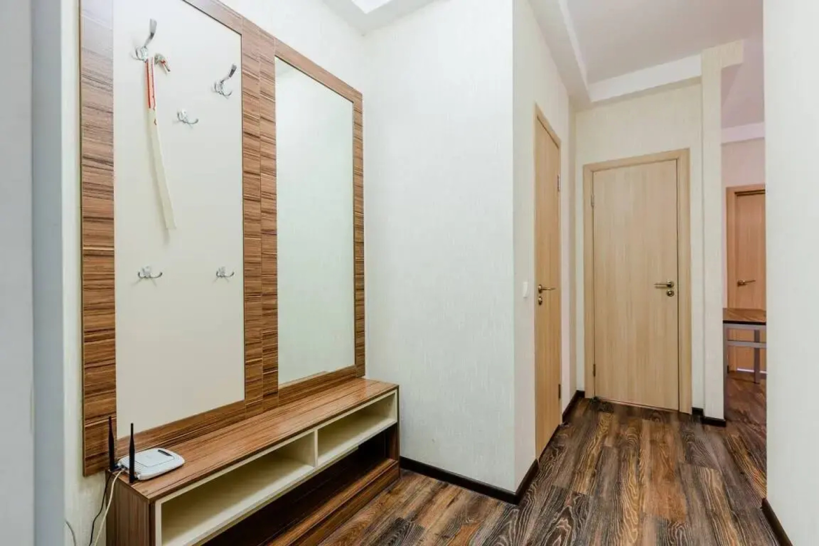 Апартаменты a.m. Rooms Pulkovo Park Deluxe
