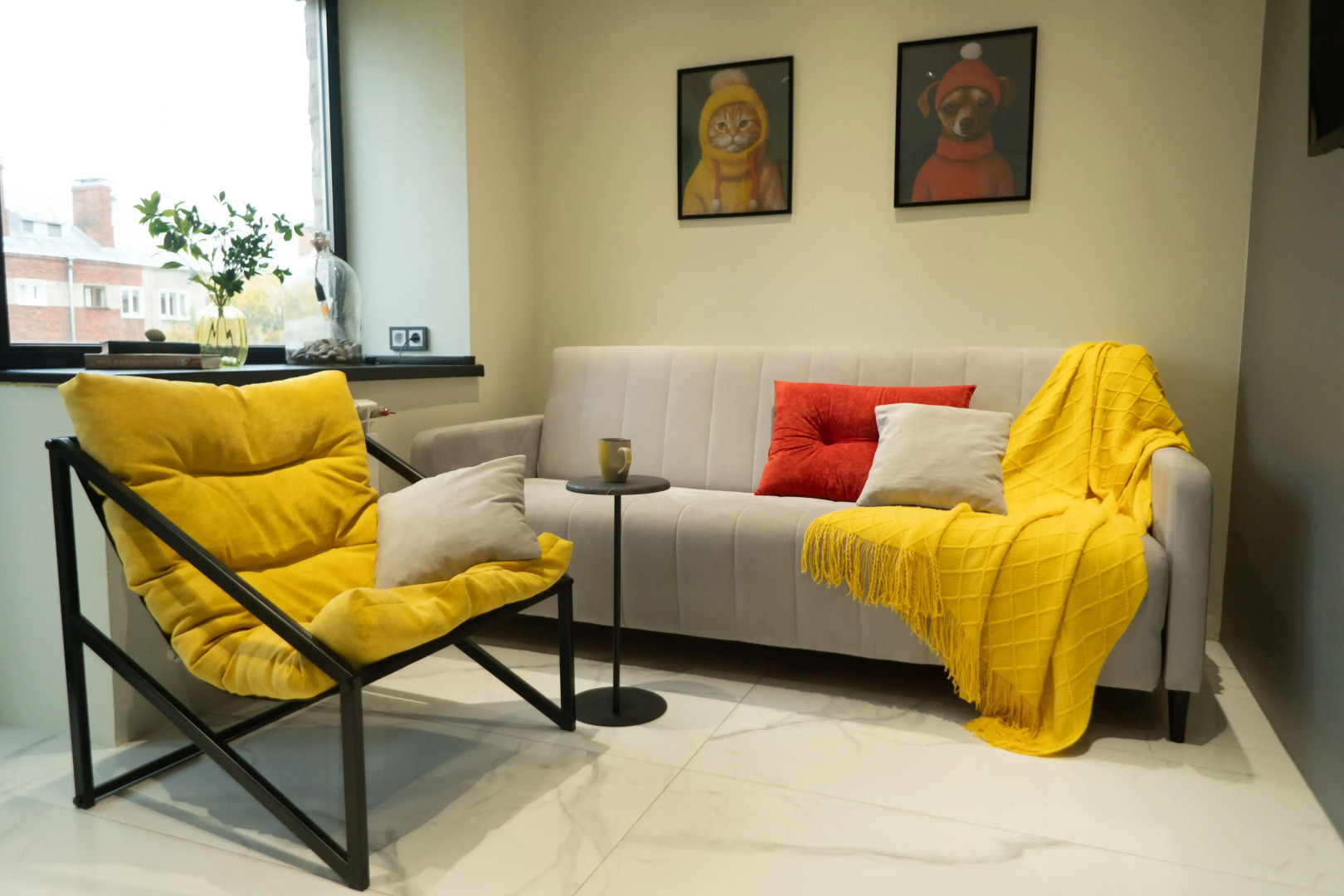 Квартира Man"s Dream