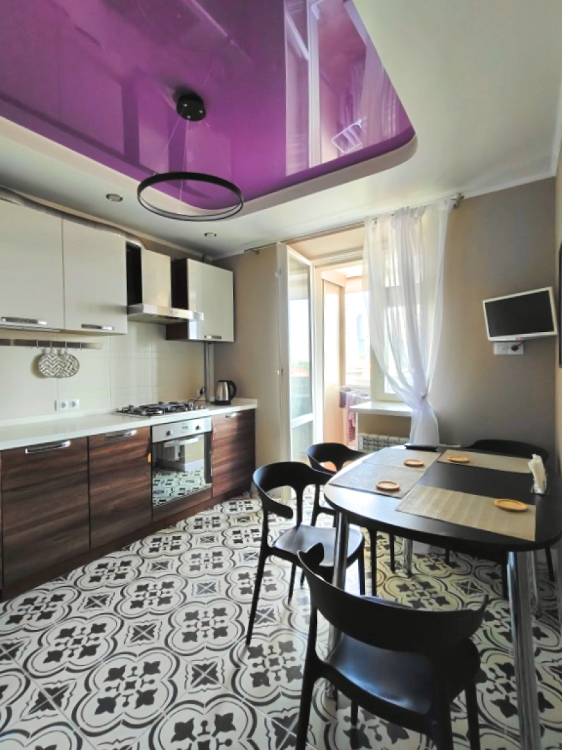 Апартаменты с Видом на Кул-Шариф