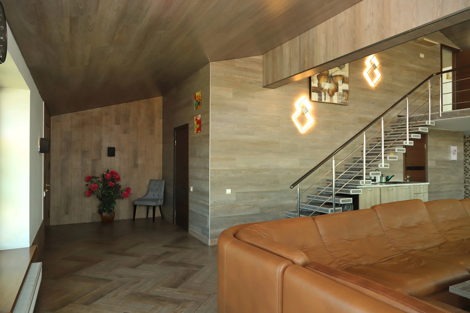 Апартаменты Буржуй Club