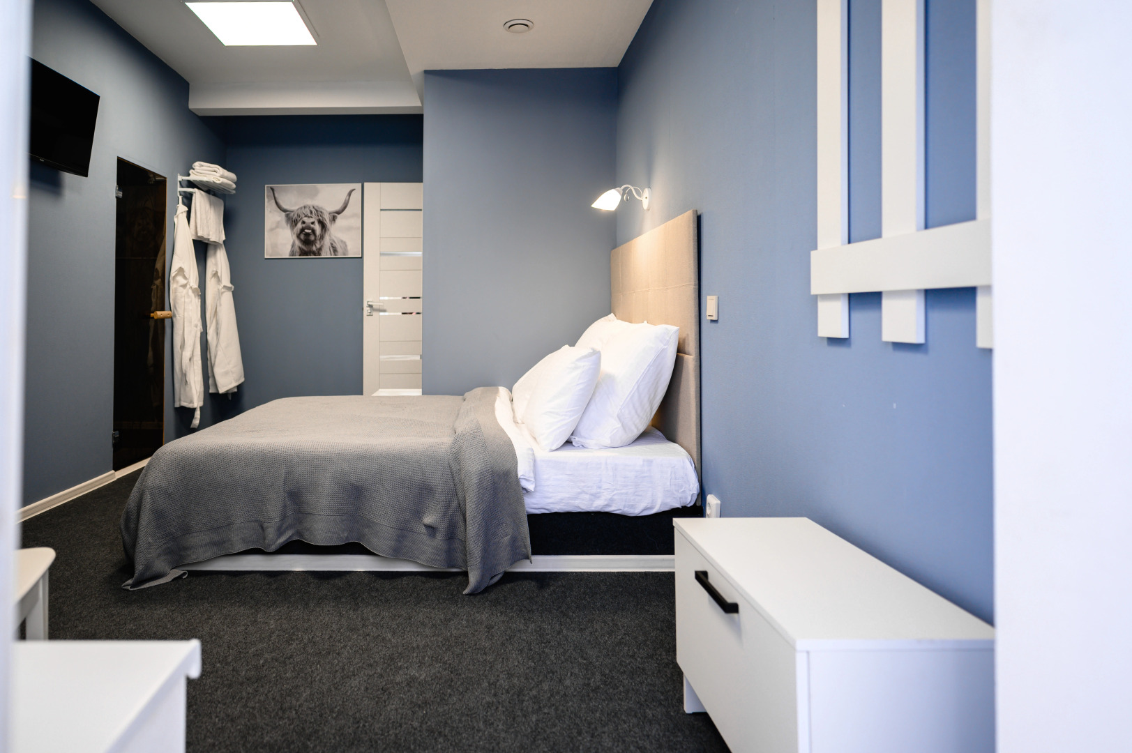 Отель на ферме