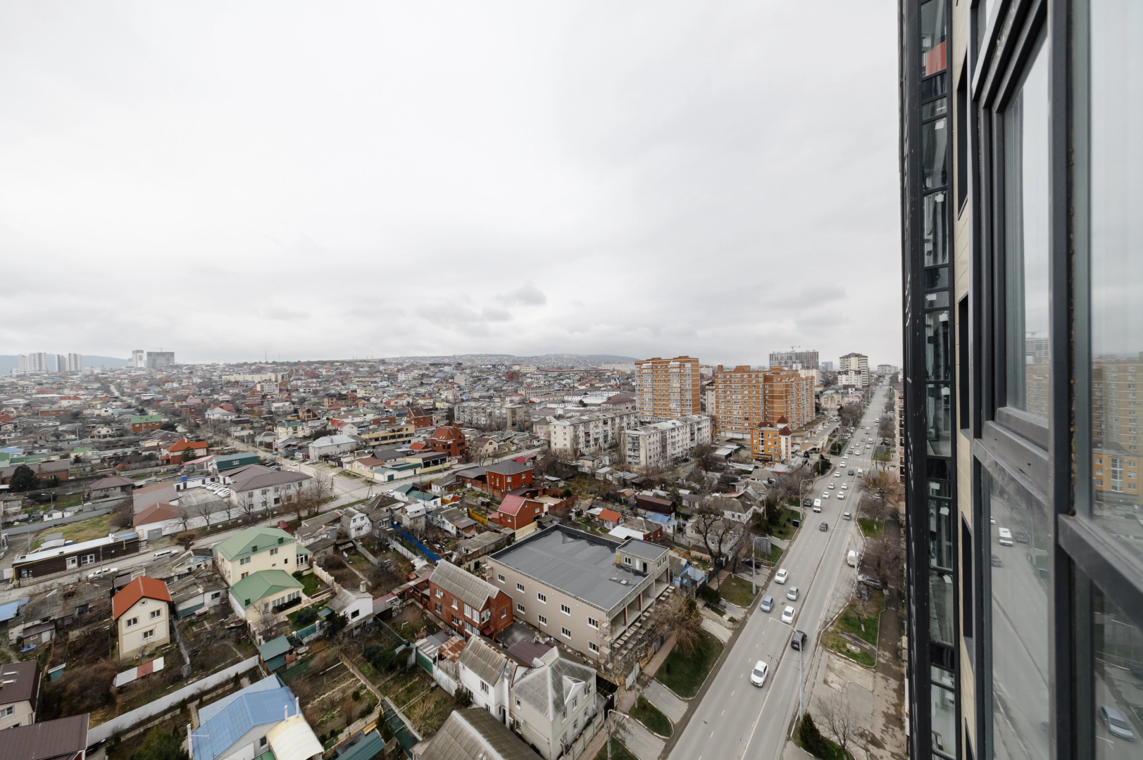 Апартаменты стильные в элитном жилом комплексе от LetoApart