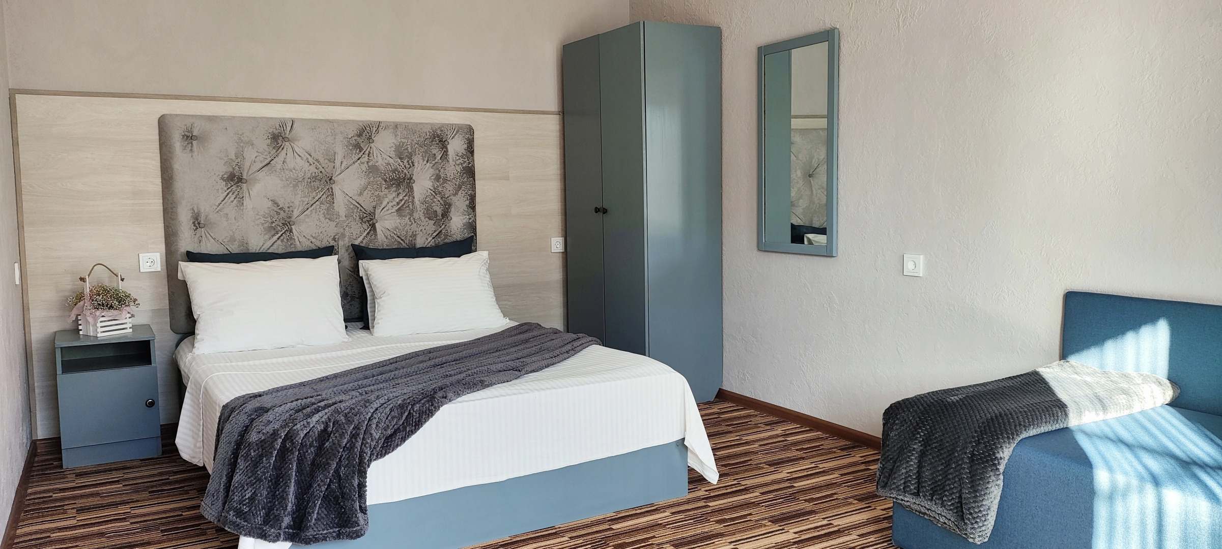 Гостевой дом Домик у моря