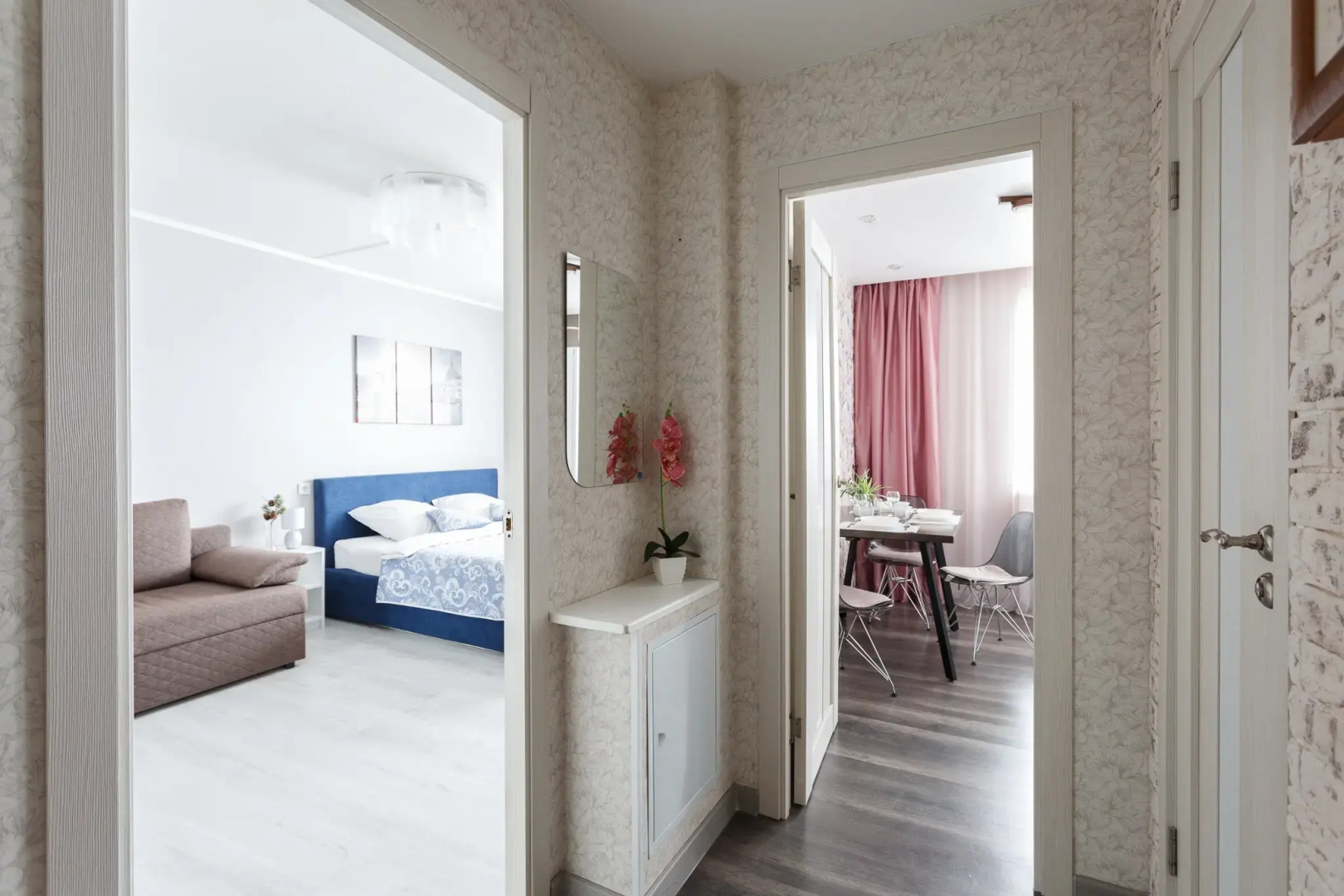 Апартаменты Живи Уютно в Уютной квартире