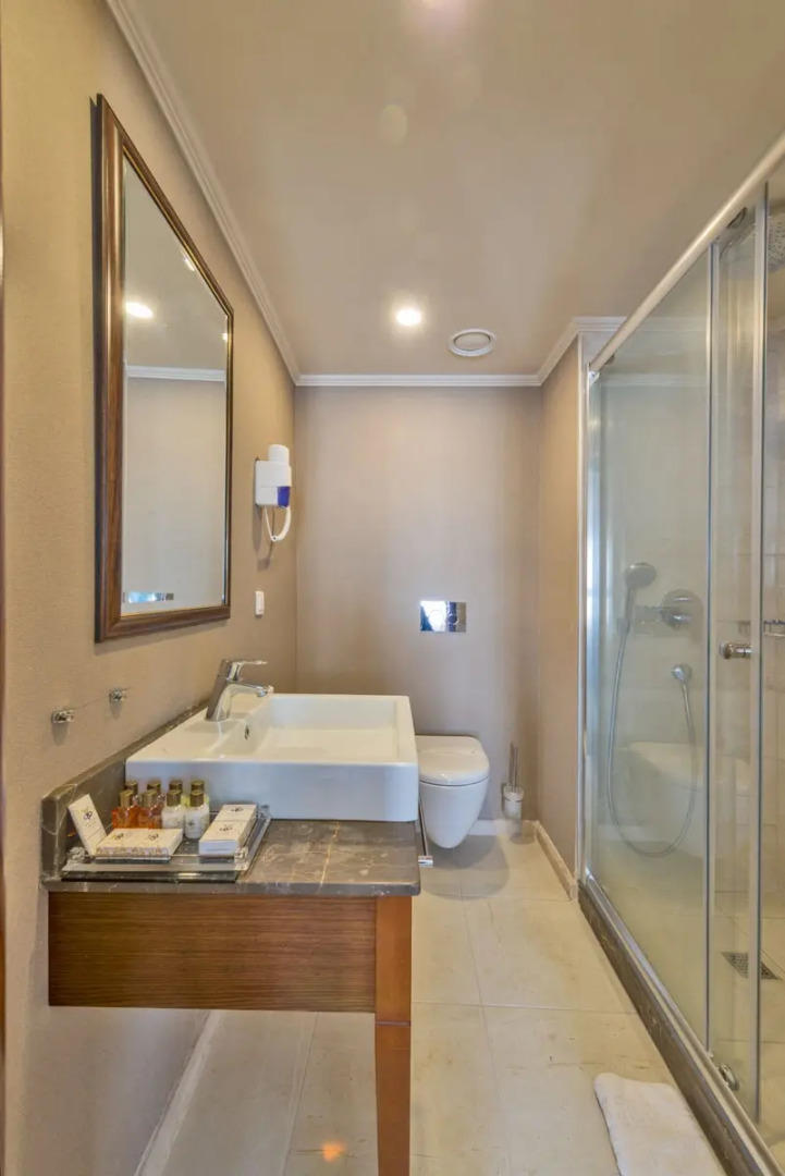 Отель BEKDAS DELUXE & SPA