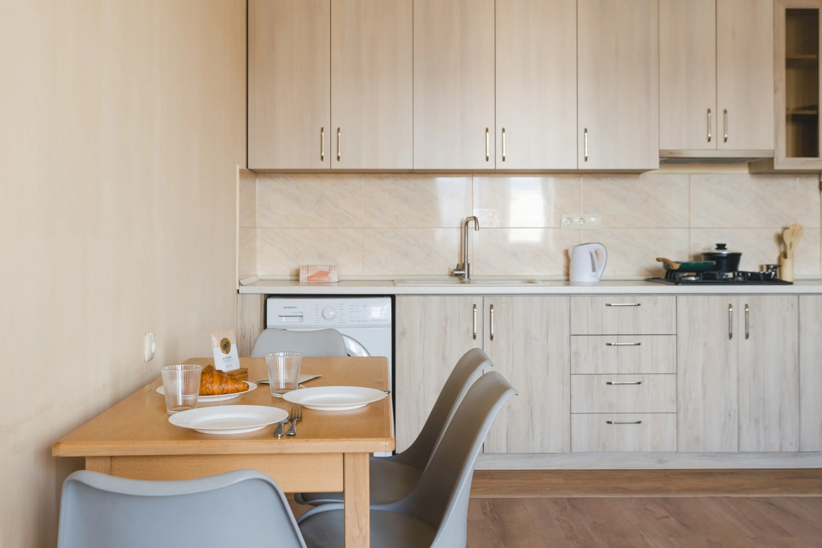 Апартаменты 2BR Sunny Cityscape/City View/Self check-in/Keygo 46