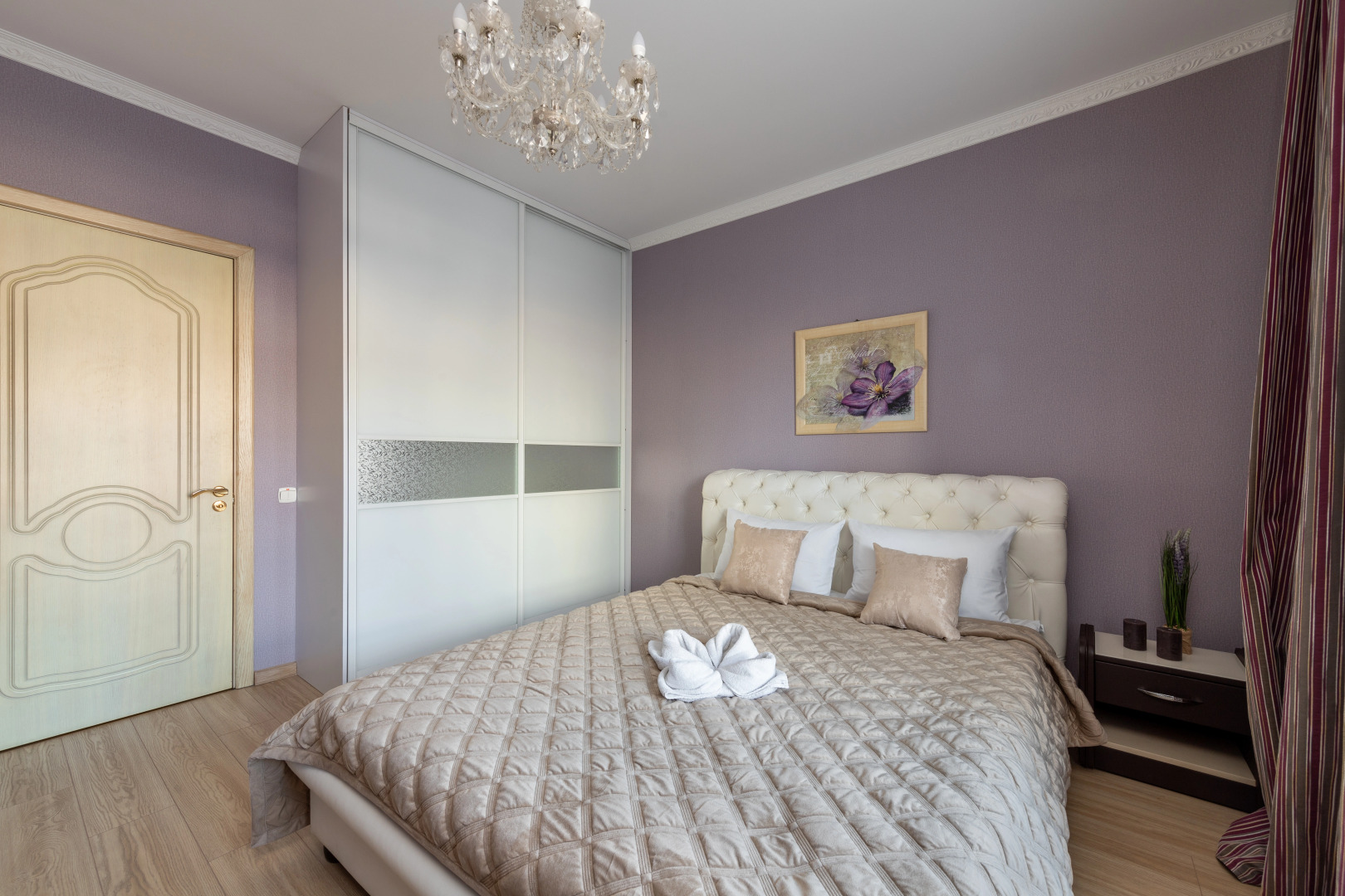 Апартаменты 3-комнатные на Немиге