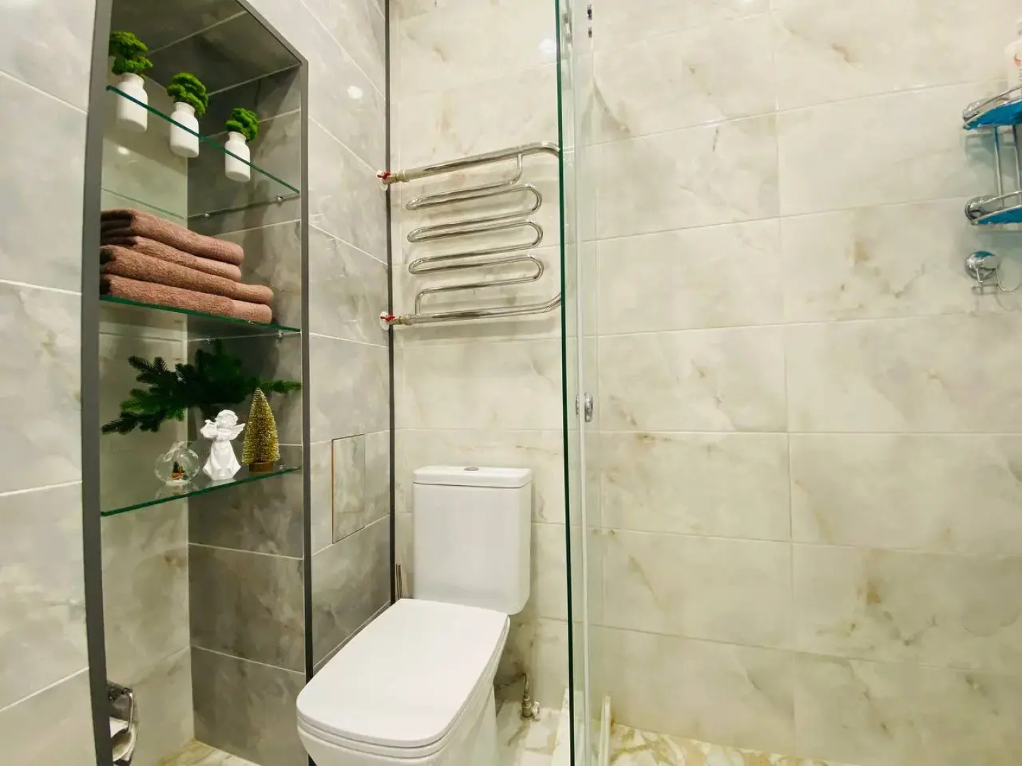 Квартира Люкс Бирюзовый Холидей