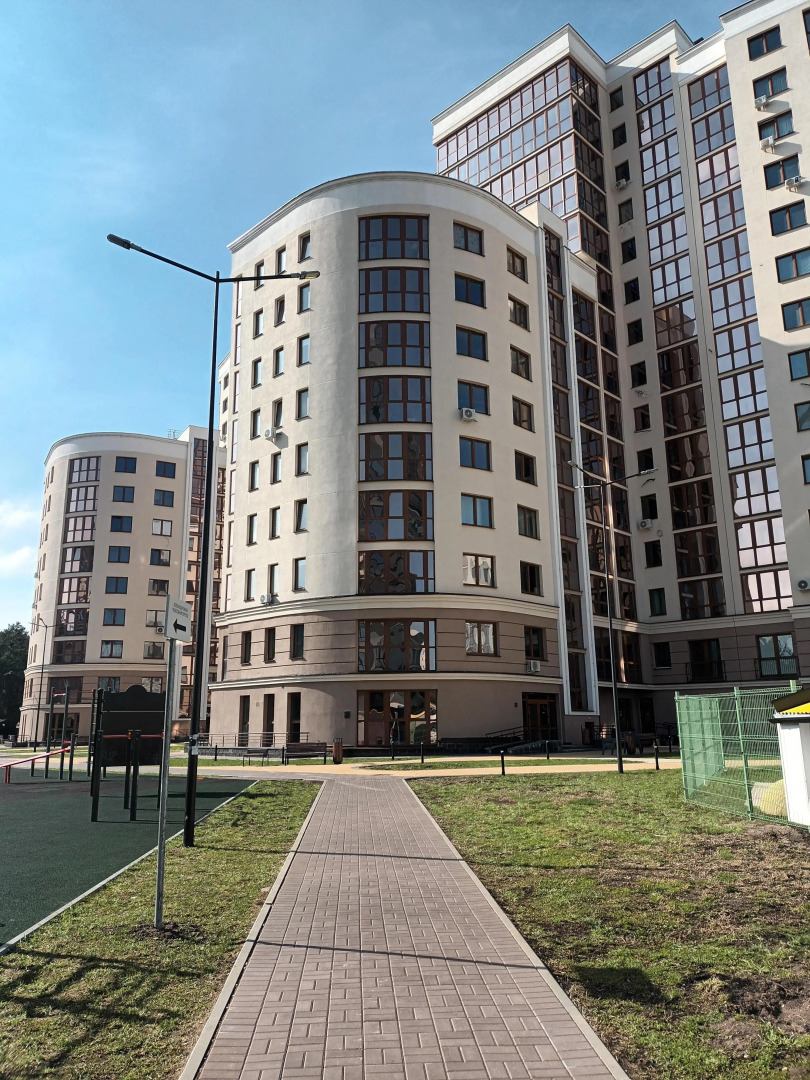 Апартаменты Челюскинцев Парк Апартаменты