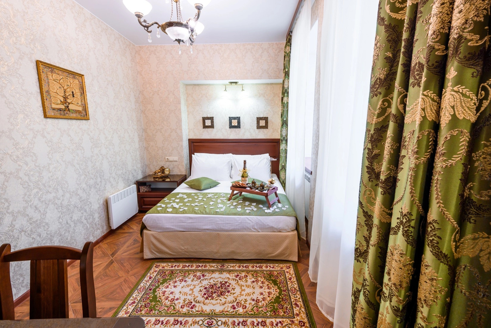 Бутик-Отель Кон-Тики на Галерной 59