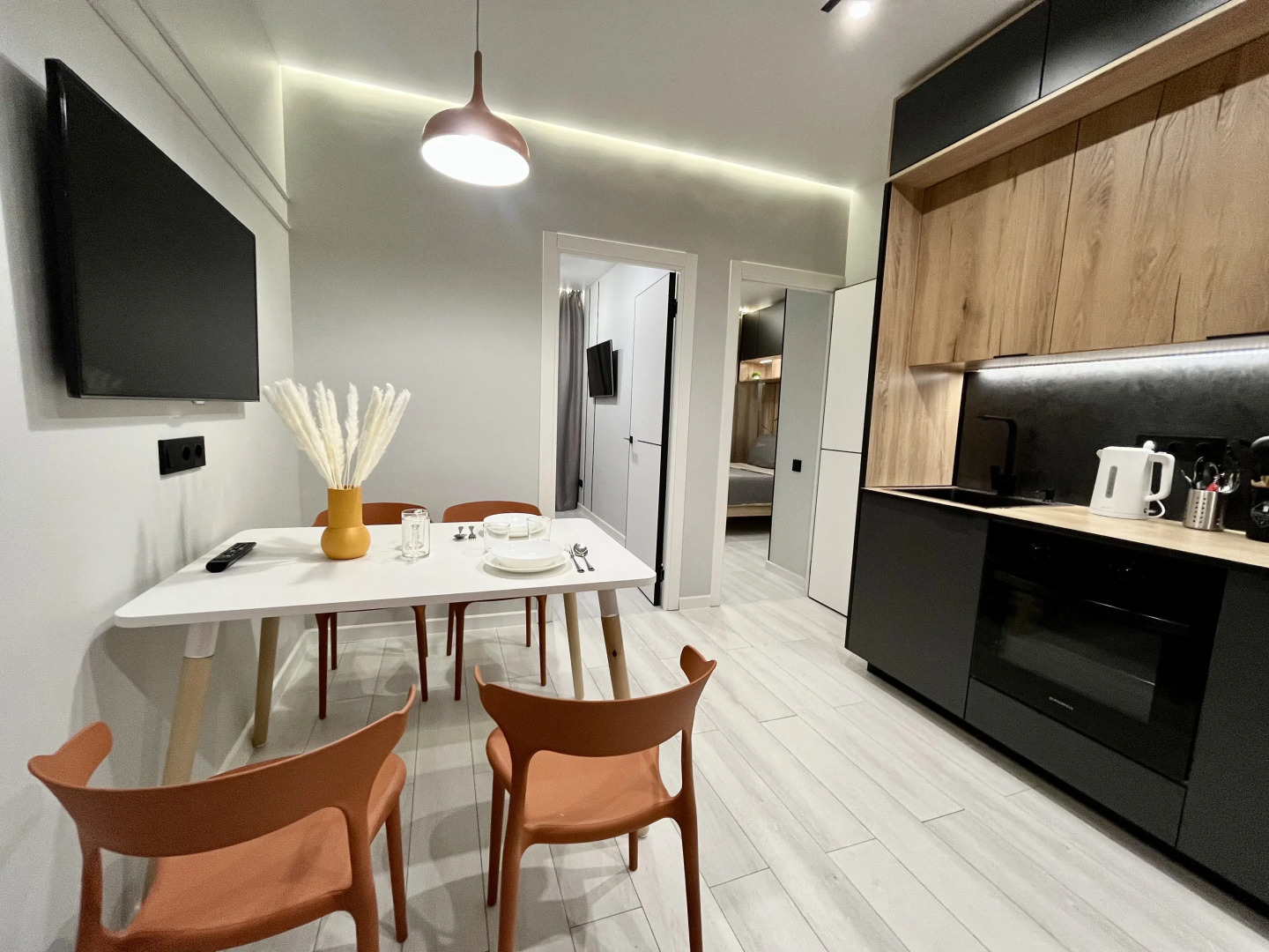 Квартира Лайф Апарт на Граничной 38