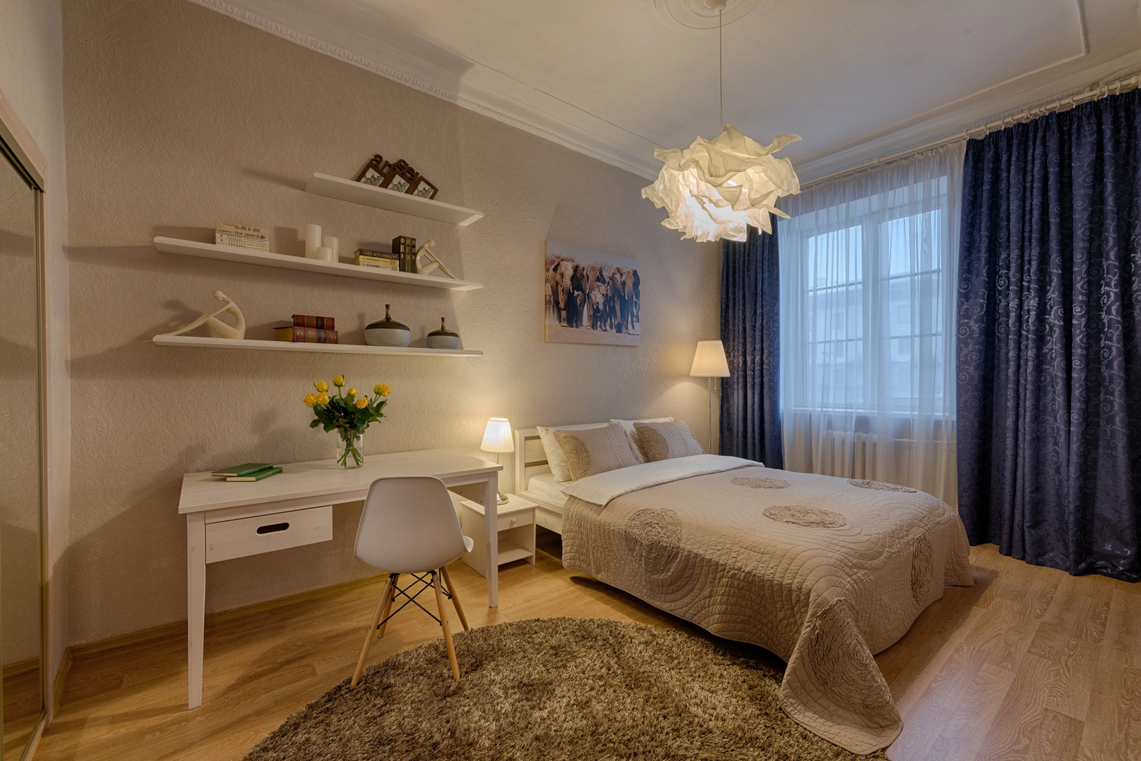 Апартаменты 4-комнатные HomeApart пр-т Независимости, 14