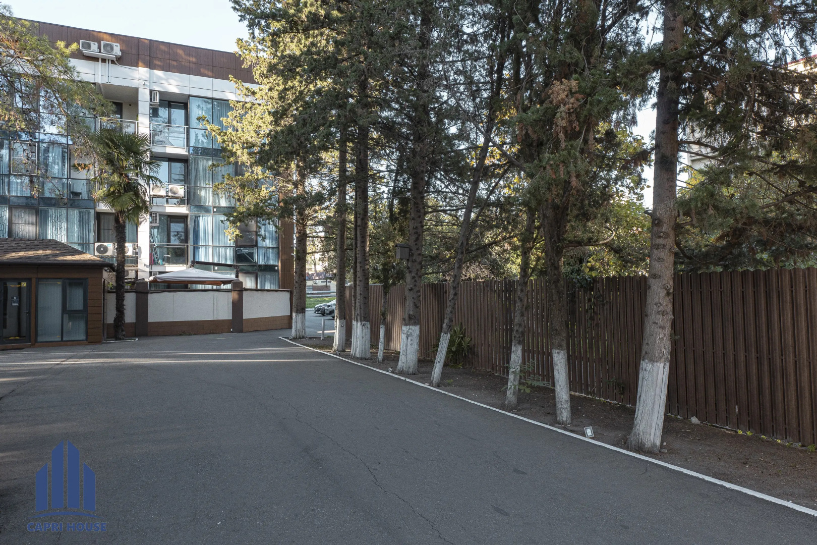 Апартаменты Капри Хаус-Мадрид Парк-2