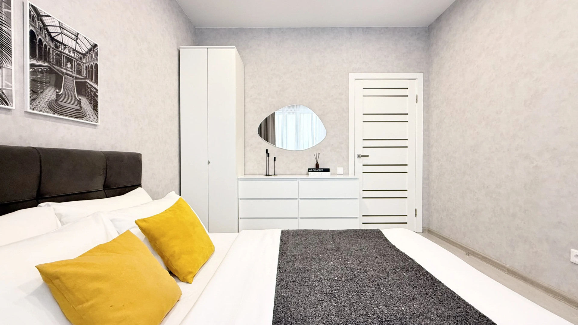 Квартира Hugge Place у Аквапарка 14