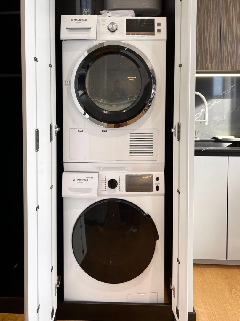 Апартаменты ЖК Покровский Парк