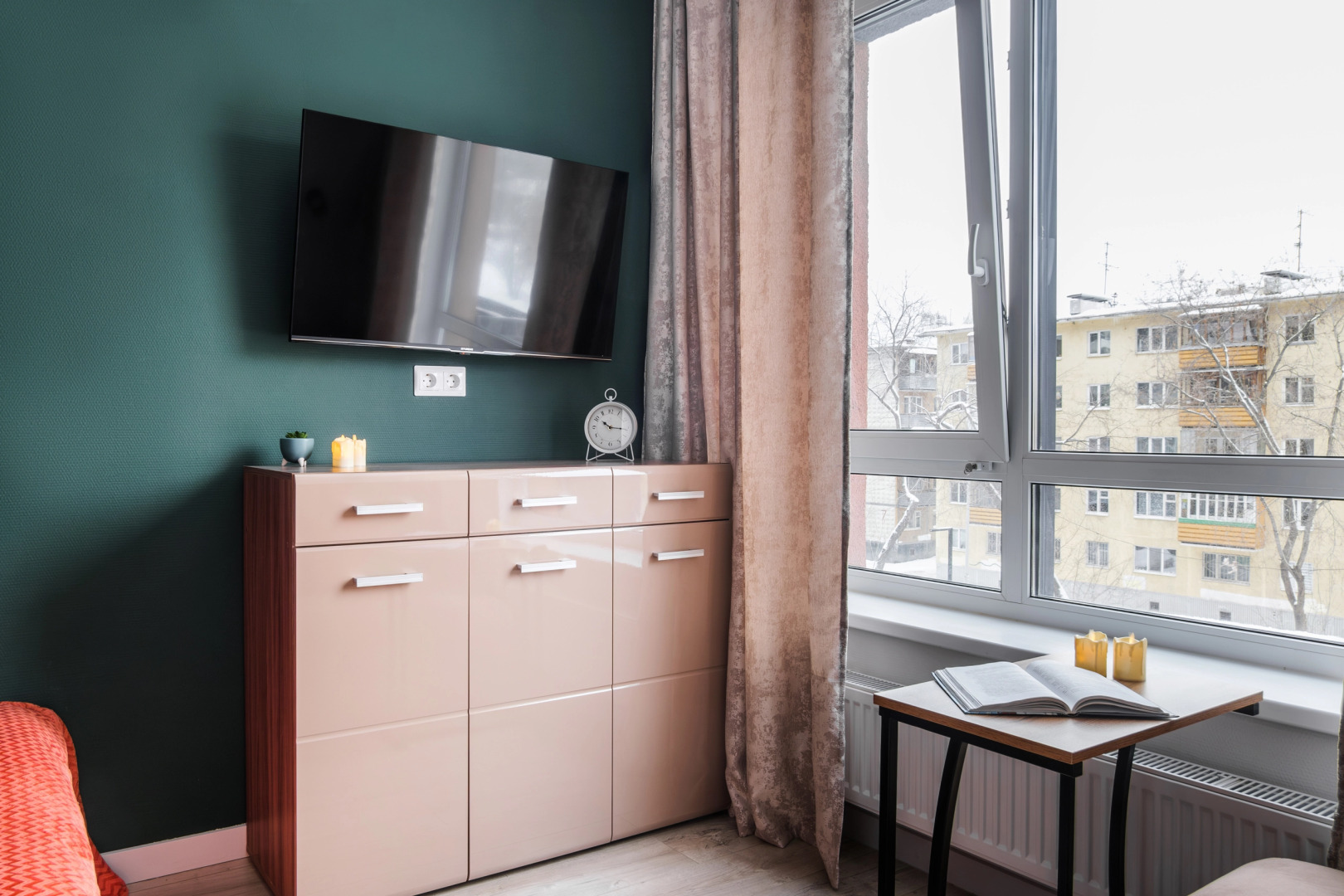 9 Апартаменты Stepanenkov на Онежской 4/1 (А)