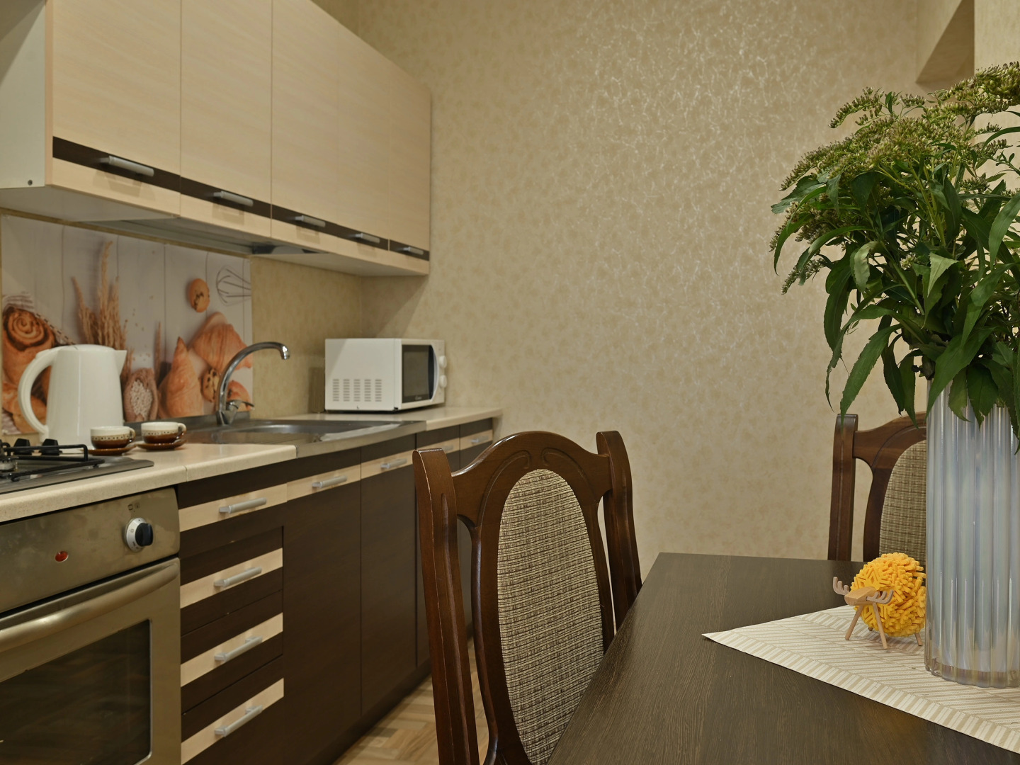 Апартаменты BonApartKenig у Королевских ворот