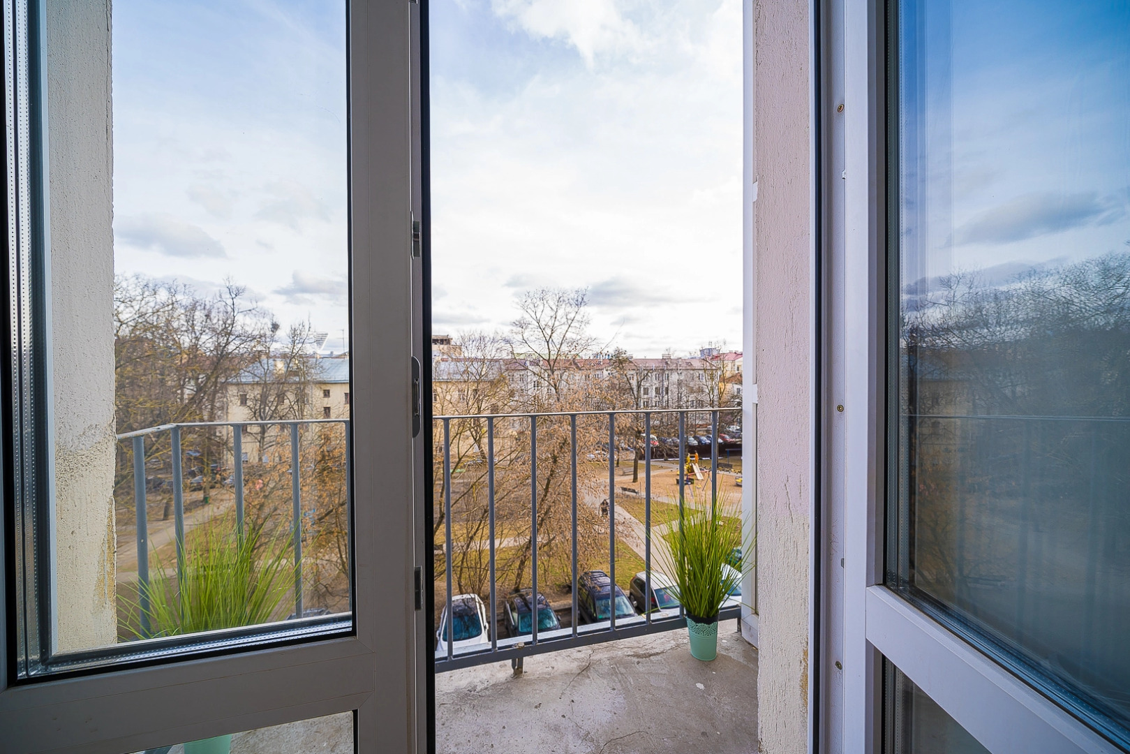 Апартаменты  Vasilki-3 в самом центре города