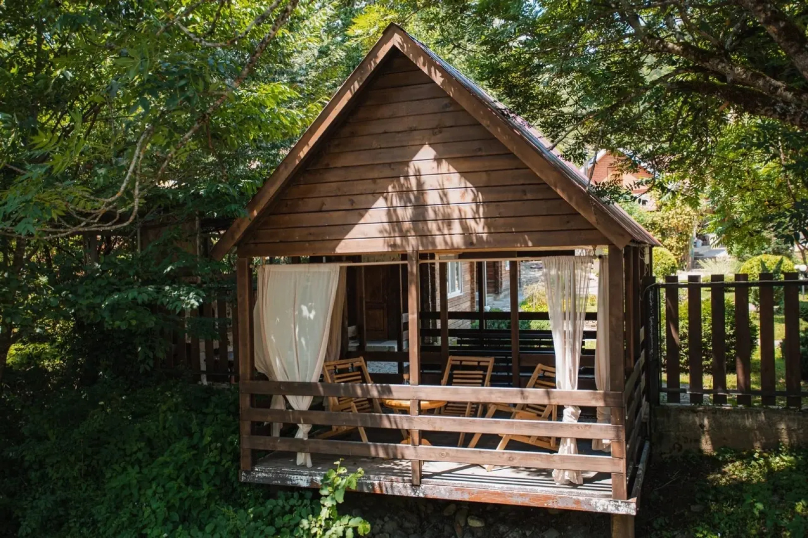 База отдыха Volkov House