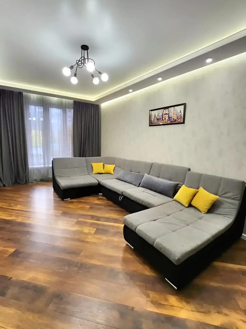 Квартира 2-комнатная 70 кв.