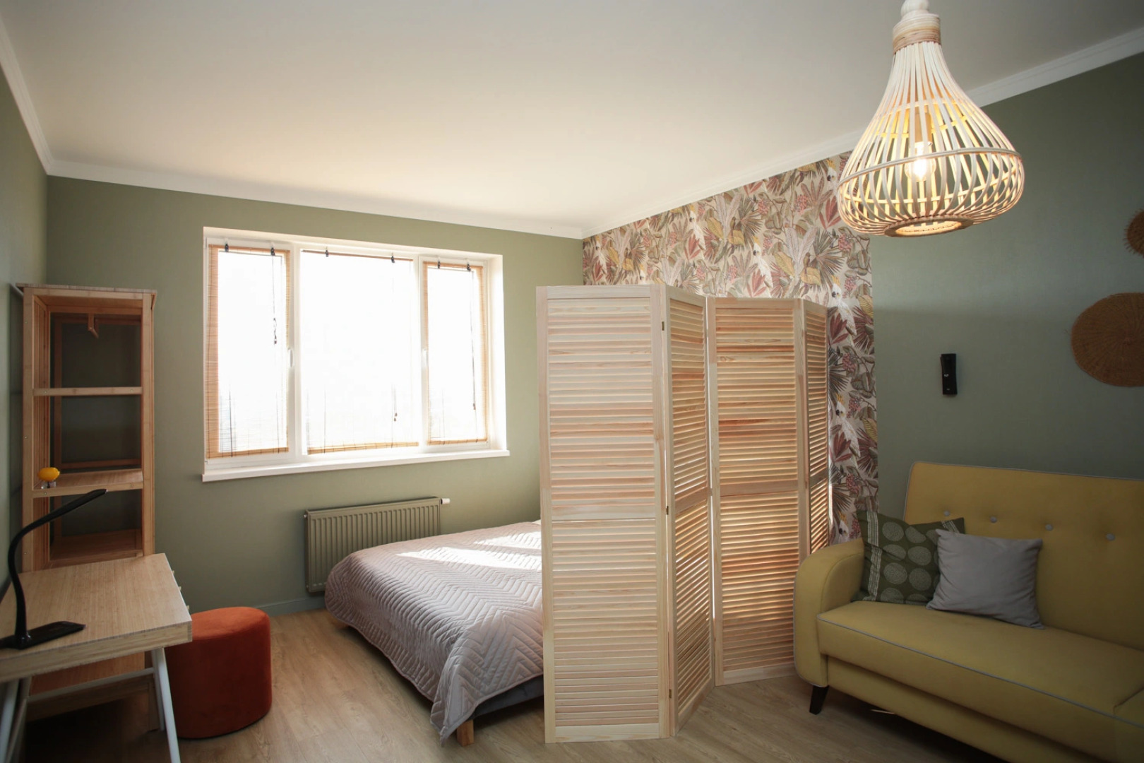 Апартаменты Apartic- тропики возле исторического центра