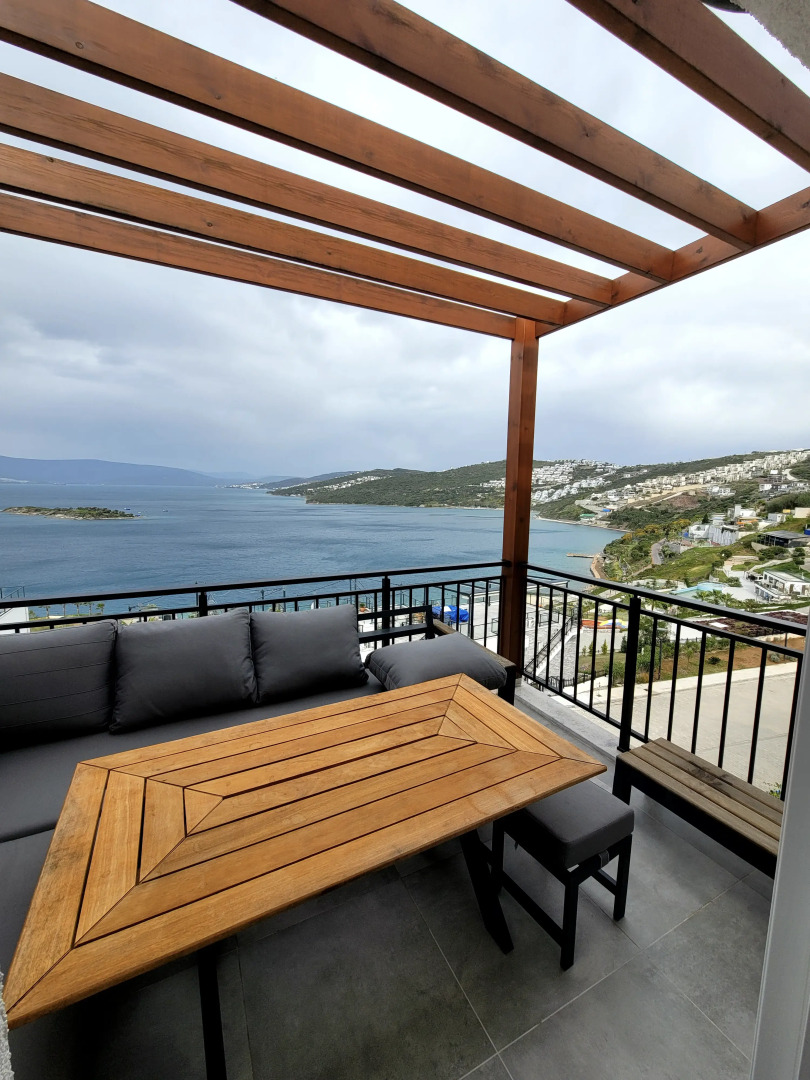 Апартаменты Beachfront Bodrum Stays