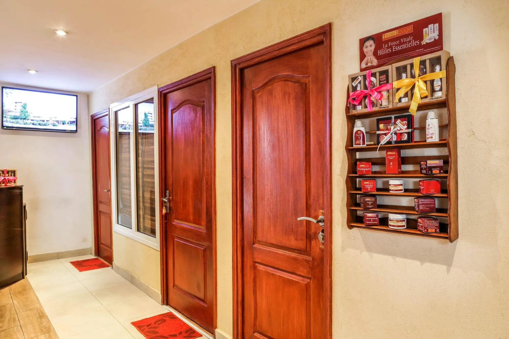 Курортный отель Le Grand Mellis Hôtel & Spa